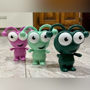 CRICUT Cuties - bundle of 3